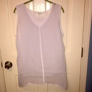 Tribal Double layer tank